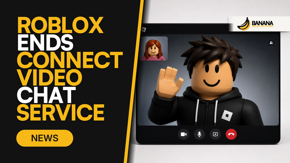 Roblox Ends Connect Video Chat Service