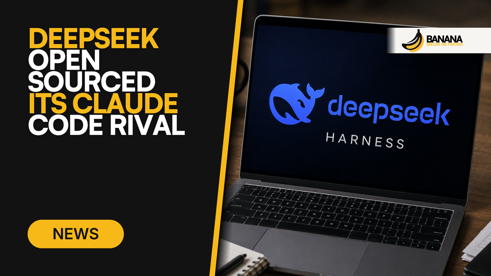DeepSeek Open Sourced Its Claude Code Rival