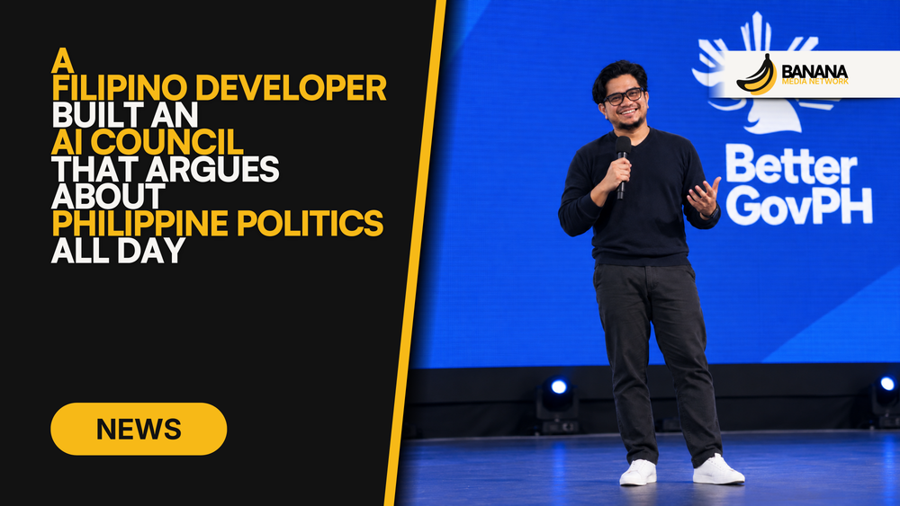 A Filipino Developer Built an AI Council That Argues About Philippine Politics All Day