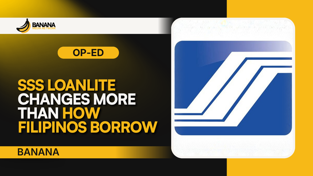 SSS LoanLite Changes More Than How Filipinos Borrow