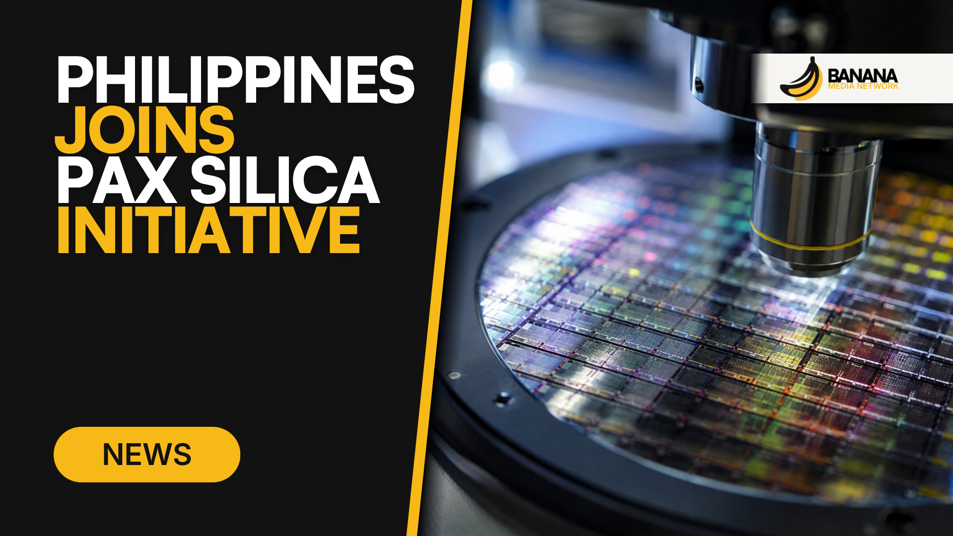 Philippines Joins Pax Silica Initiative