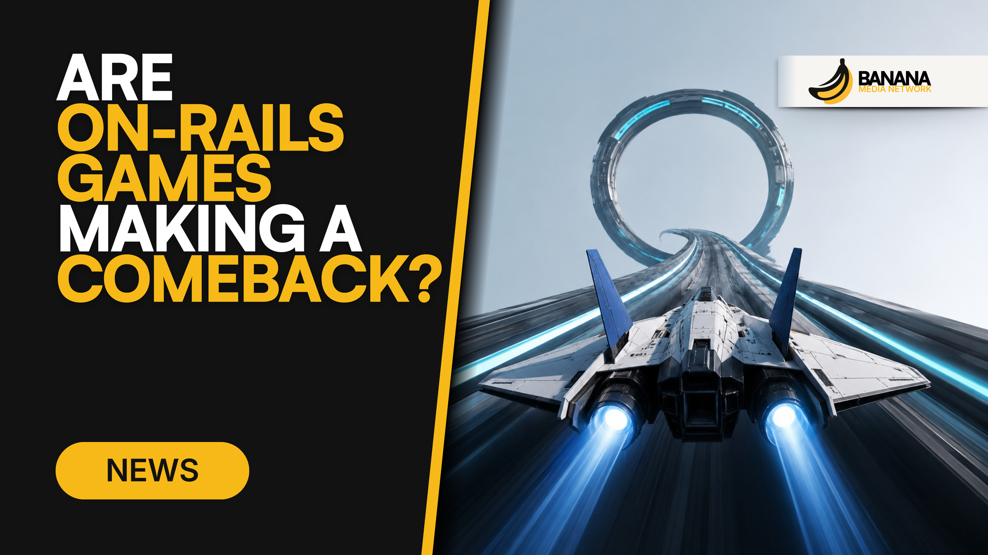 Are On-Rails Games Making a Comeback?