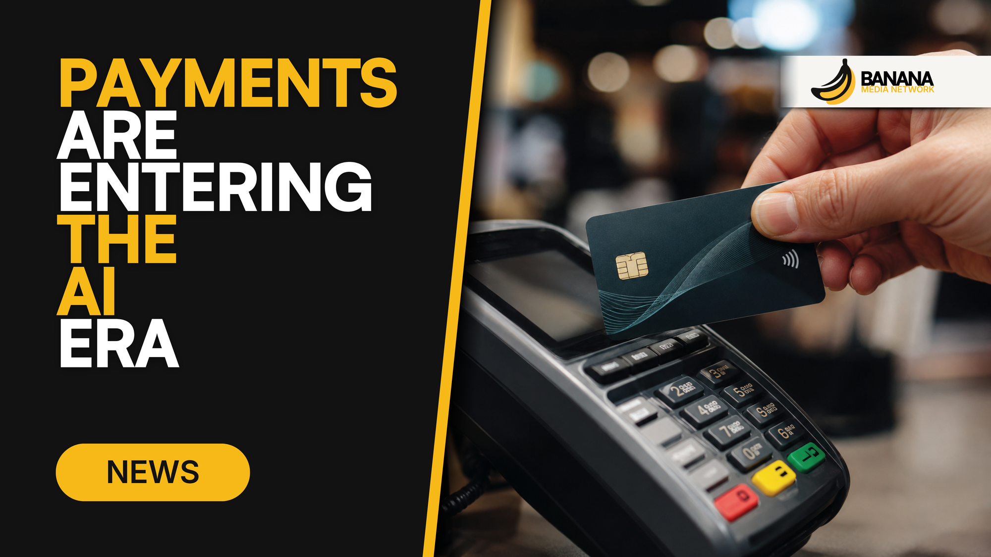 Payments Are Entering the AI Era