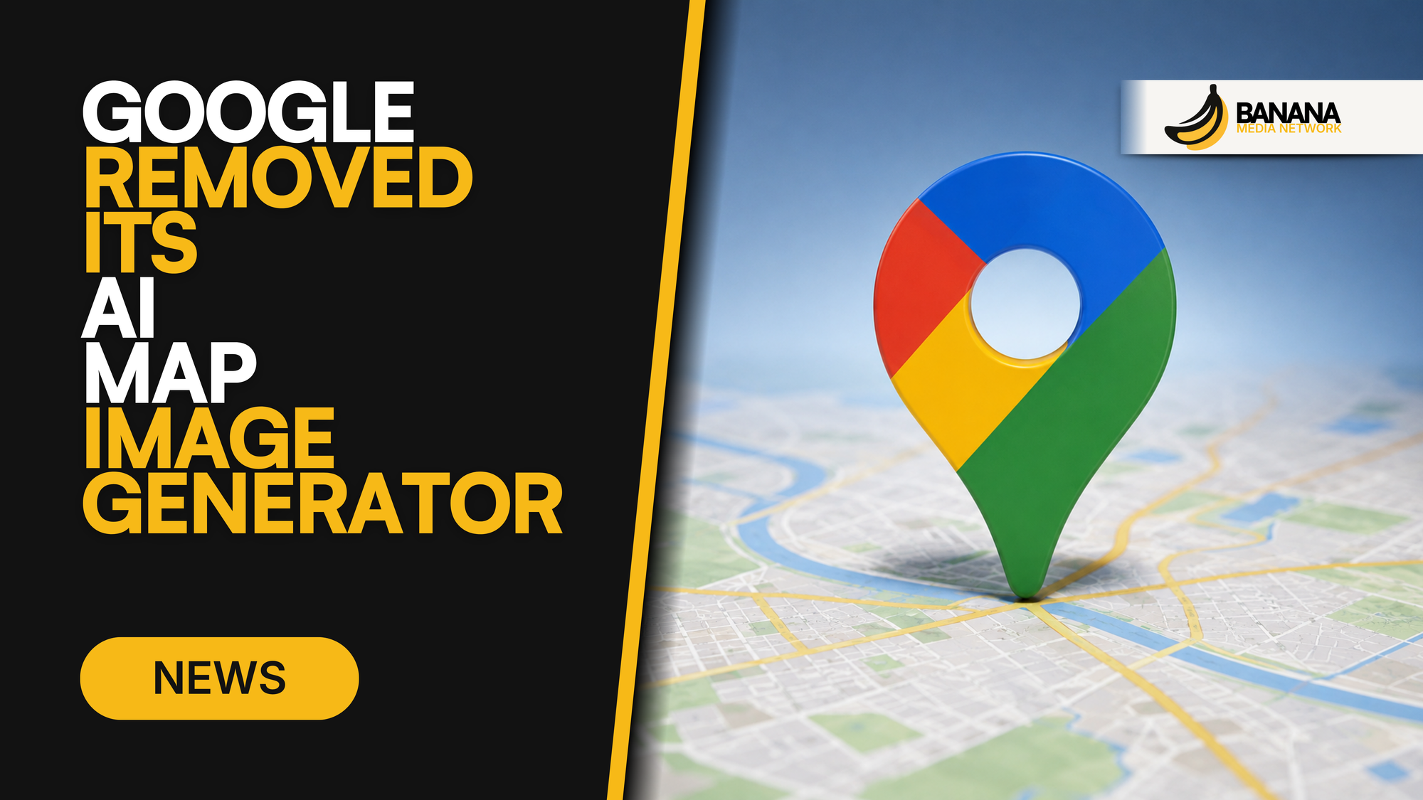Google Removed Its AI Map Image Generator