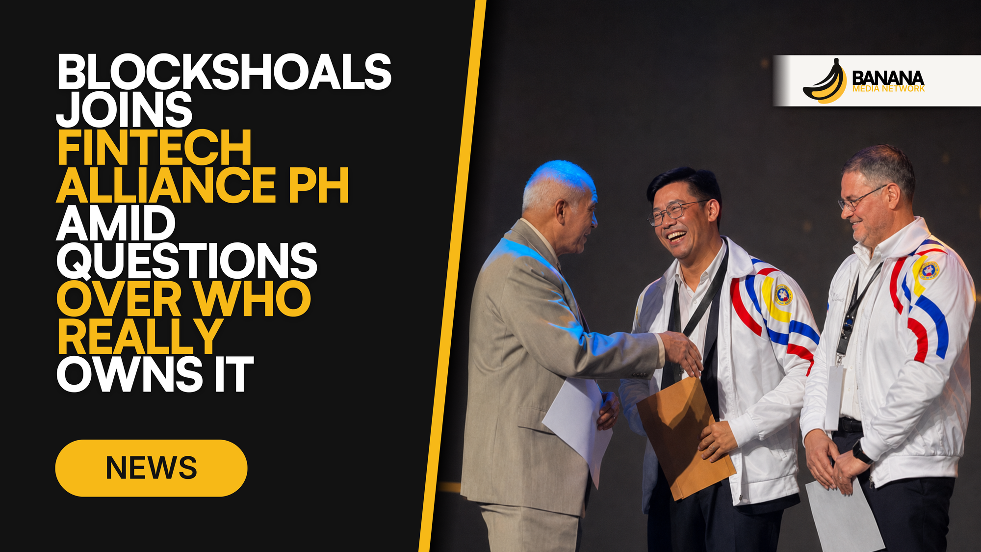 BlockShoals Joins FinTech Alliance PH Amid Questions Over Who Really Owns It