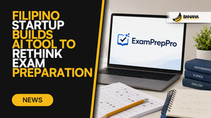 Filipino Startup Builds AI Tool to Rethink Exam Preparation