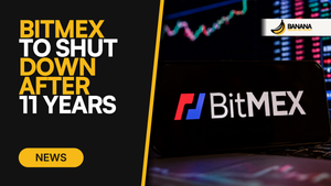 BitMEX to Shut Down After 11 Years