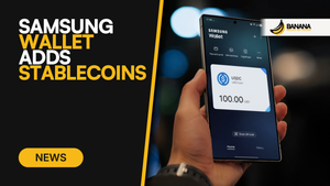 Samsung Wallet Adds Stablecoins