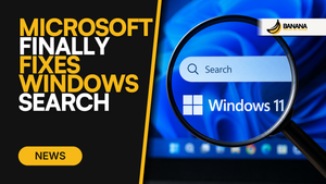 Microsoft Finally Fixes Windows Search