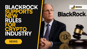BlackRock Supports New Rules for Crypto Industry