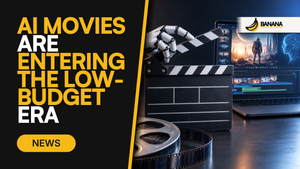 AI Movies Are Entering the Low-Budget Era