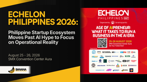 Echelon Philippines 2026: Philippine Startup Ecosystem Moves Past AI Hype to Focus on Operational Reality