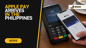 Apple Pay Arrives in the Philippines