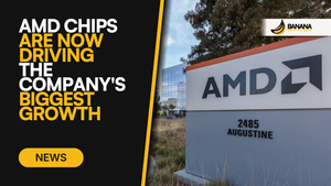 AMD Chips Are Now Driving the Company's Biggest Growth