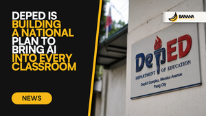DepEd Is Building a National Plan to Bring AI Into Every Classroom