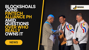 BlockShoals Joins FinTech Alliance PH Amid Questions Over Who Really Owns It
