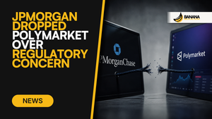 JPMorgan Dropped Polymarket Over Regulatory Concern