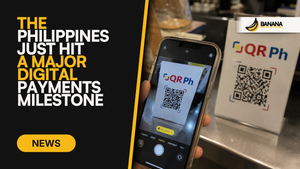 The Philippines Just Hit a Major Digital Payments Milestone