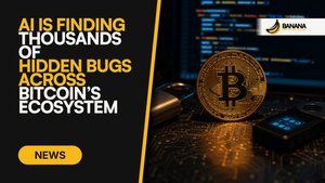 AI Is Finding Thousands of Hidden Bugs Across Bitcoin’s Ecosystem
