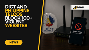 DICT and Philippine Telcos Block 100+ Violent Websites
