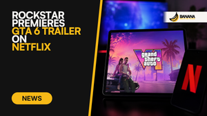 Rockstar Premieres GTA 6 Trailer on Netflix