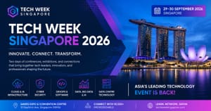 Tech Week Singapore 2026 — TEST