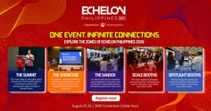 Echelon Philippines 2026