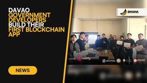 Davao Government Developers Build Their First Blockchain App