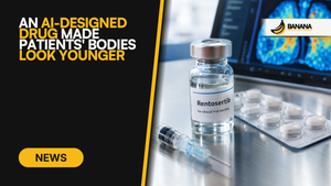 An AI-Designed Drug Made Patients' Bodies Look Younger
