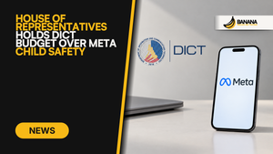 House of Representatives Holds DICT Budget Over Meta Child Safety