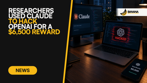 Researchers Used Claude to Hack OpenAI for a $6,500 Reward