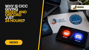 Why Is CICC Giving Reddit and Discord Just 24 Hours?