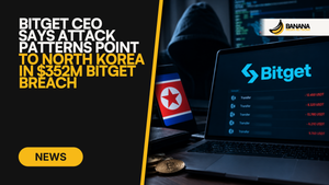 Bitget CEO Says Attack Patterns Point to North Korea in $352M Bitget Breach