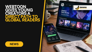 Webtoon Gives Young Creators a Direct Path to Global Readers
