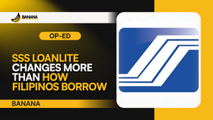SSS LoanLite Changes More Than How Filipinos Borrow