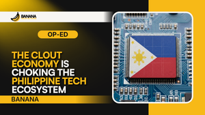 The Clout Economy Is Choking the Philippine Tech Ecosystem