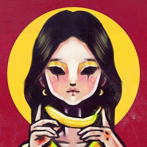 Hi I'm 🍌