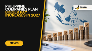 Philippine Companies Plan Bigger Pay Increases in 2027