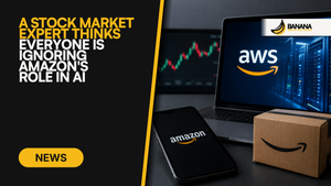 A Stock Market Expert Thinks Everyone Is Ignoring Amazon's Role in AI