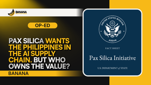Pax Silica Wants the Philippines in the AI Supply Chain. But Who Owns the Value?